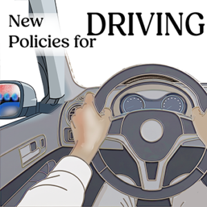 Read more about the article New Laws About Driving in TN